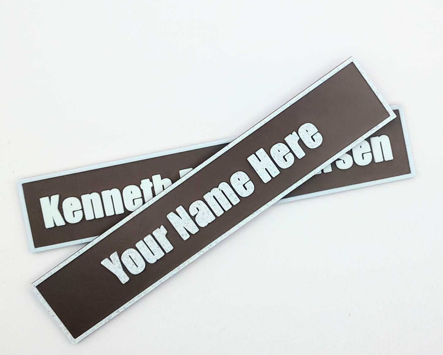 Passion & Name plate