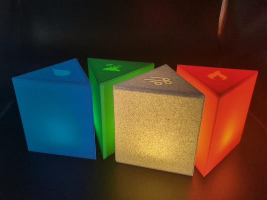 4 Element lamps (from 5th element)