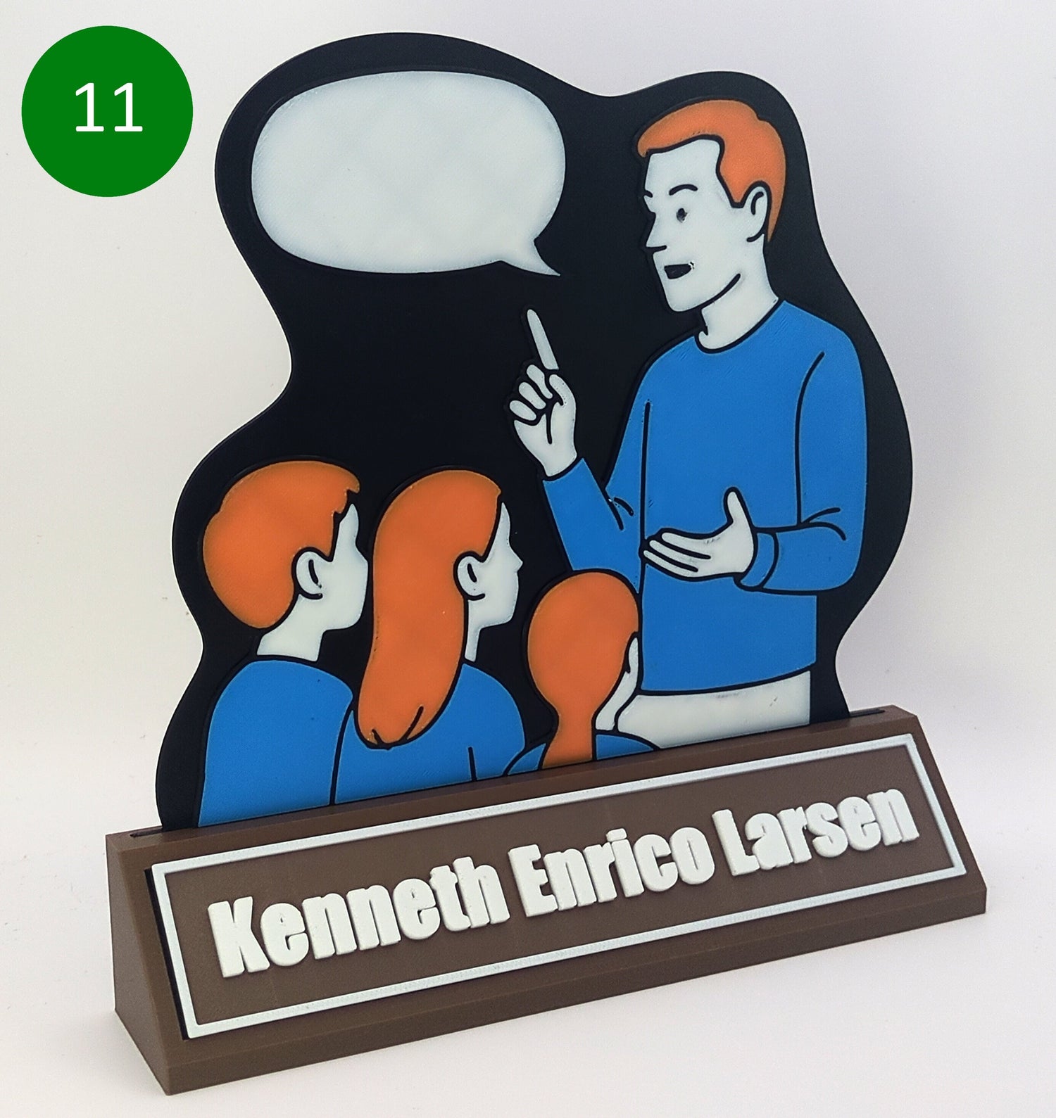 Personalized