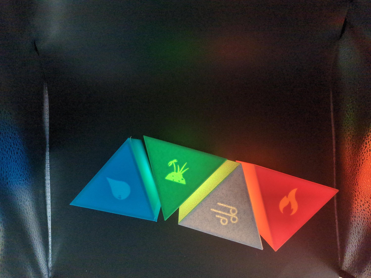 4 Element lamps (from 5th element)