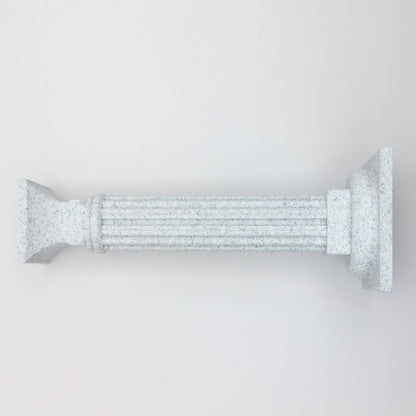 3D-printet citatskilt med søjler – “Beauty is in the eye of the beholder”