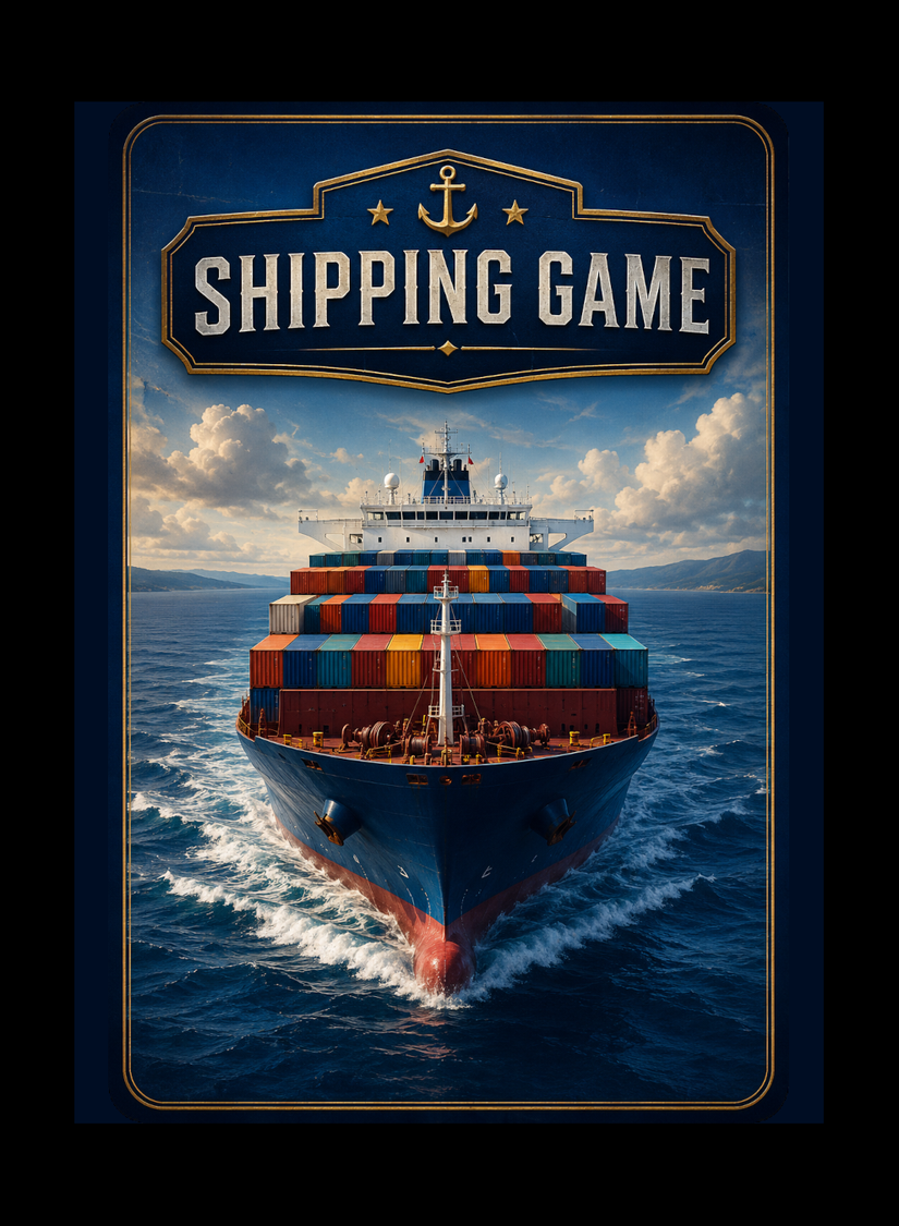 Shipping game