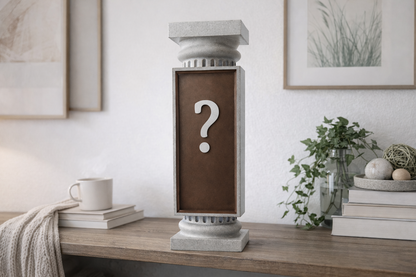 The Pillar - Personal text