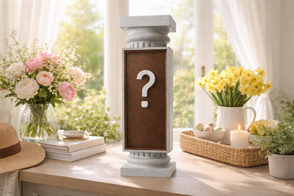 The Pillar - Personal text