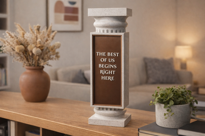 The Best of Us Begins Right Here – A Statement on Beginnings