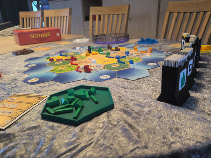 Catan / Settlers Brætspils sæt