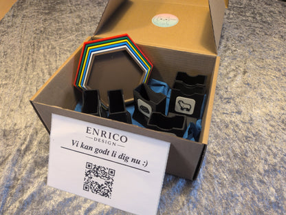 Catan / Settlers Brætspils sæt