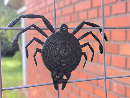 Halloween Edderkop – 3D-printet – Pakke à 3 stk.