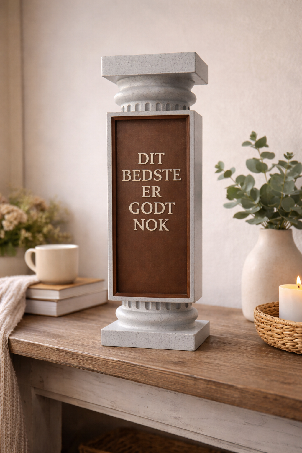 Dit bedste er godt nok