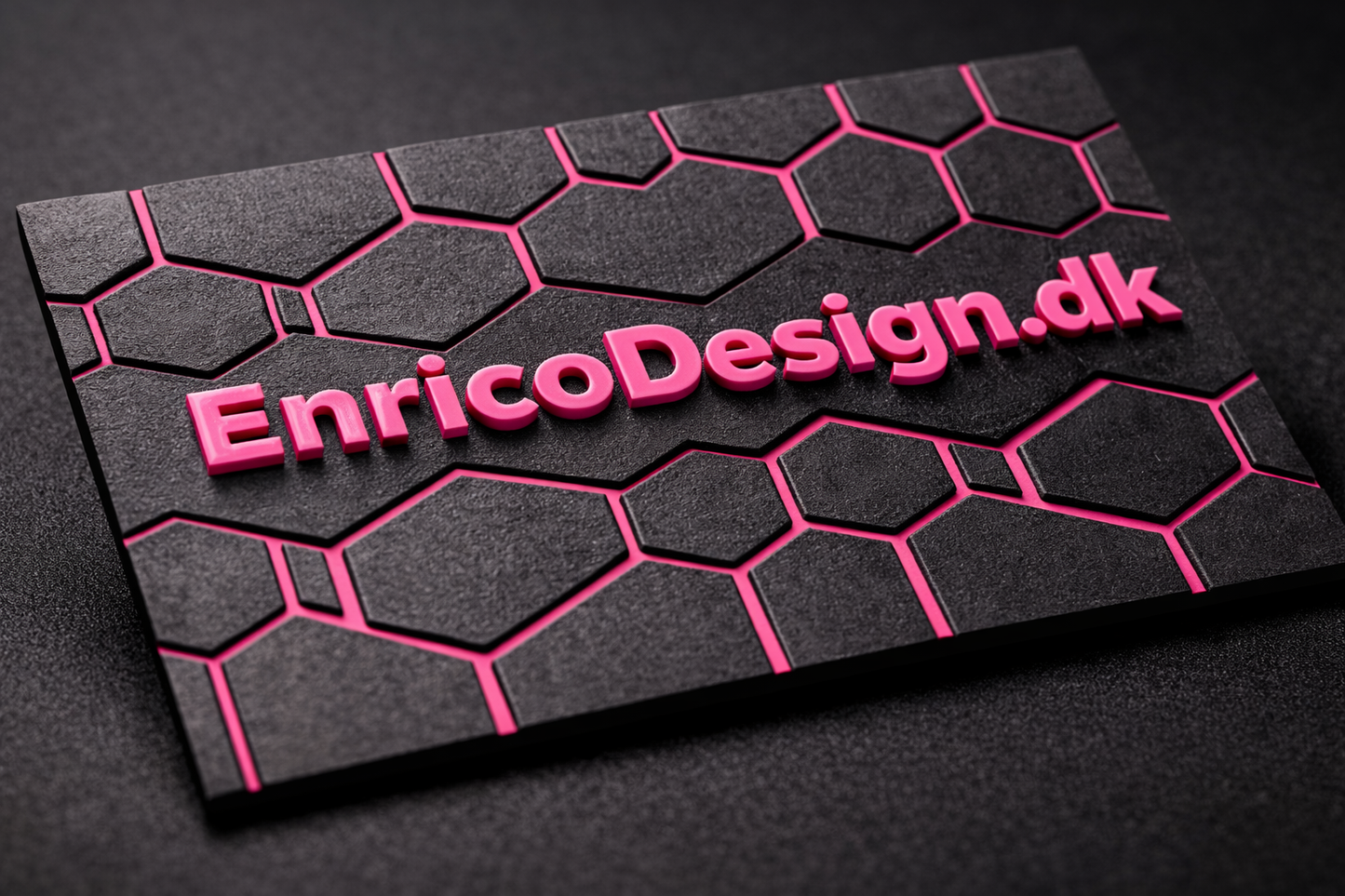STL - Enrico Design Visitkort - Gratis download