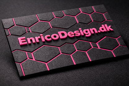 STL - Enrico Design Visitkort - Gratis download
