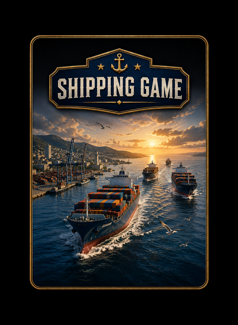 Shipping game
