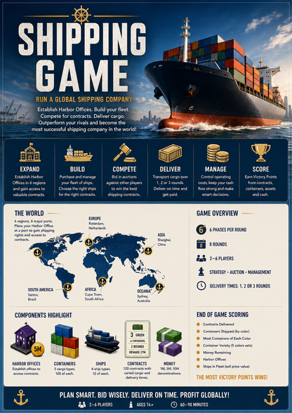 Shipping game
