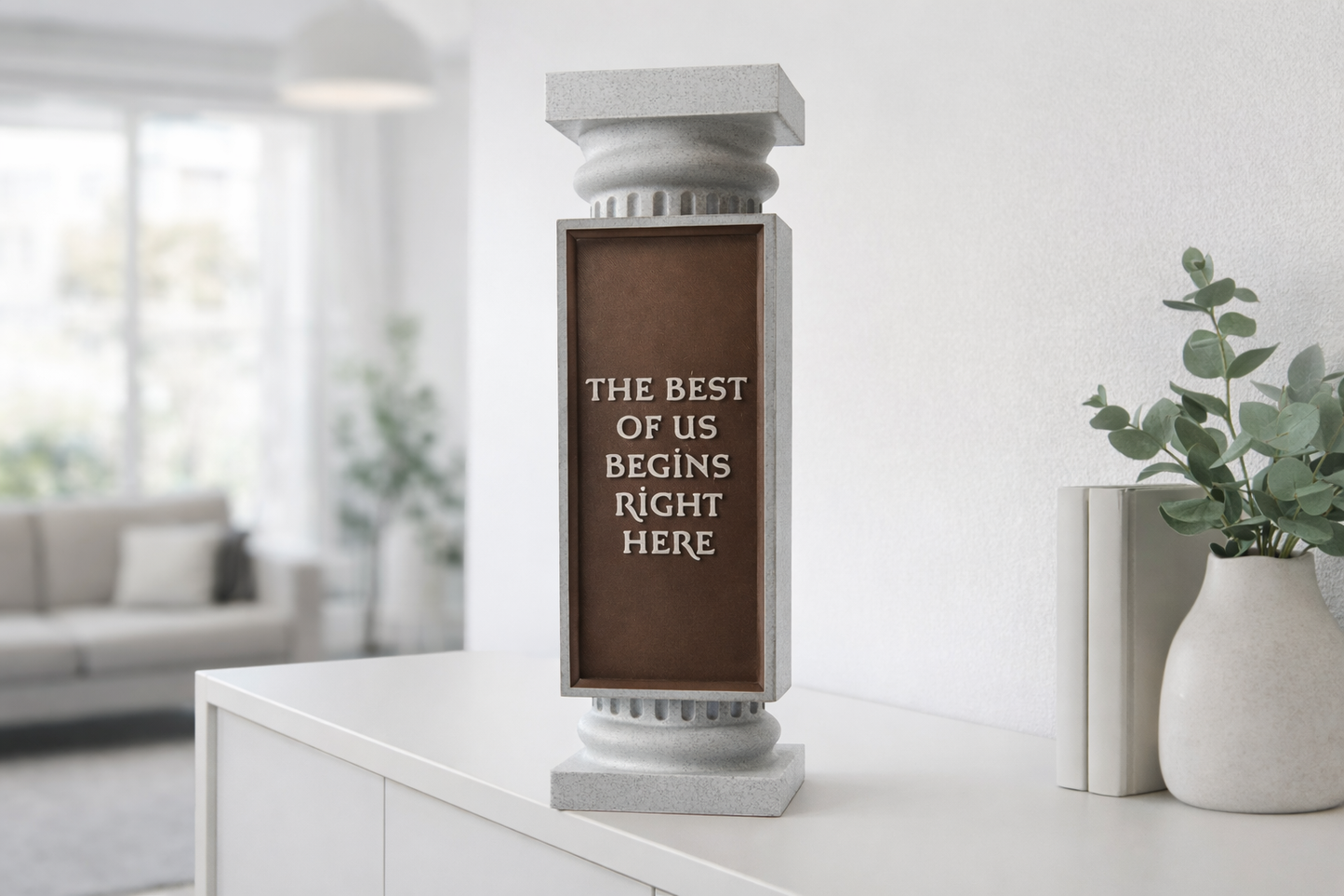 The Best of Us Begins Right Here – A Statement on Beginnings