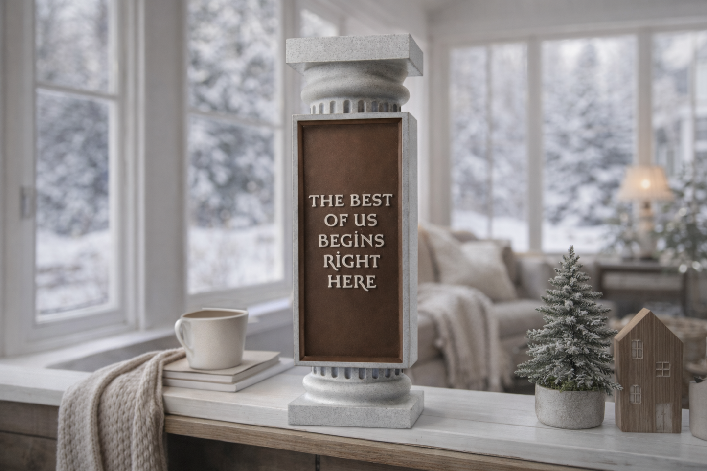 The Best of Us Begins Right Here – A Statement on Beginnings