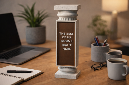 The Best of Us Begins Right Here – A Statement on Beginnings